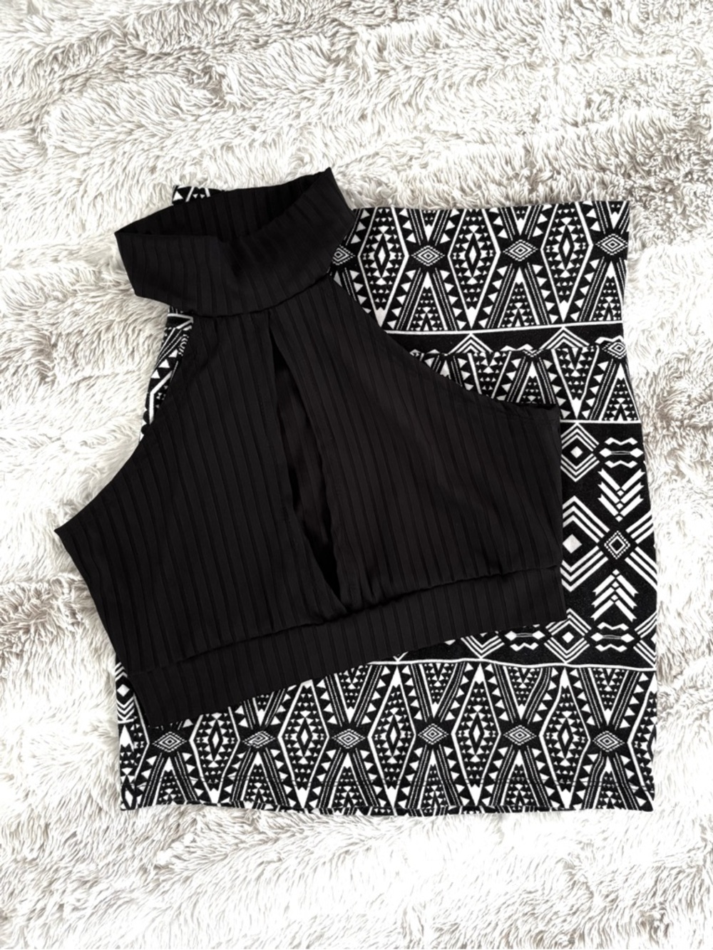 ✨ 2-pc tribal festival set S